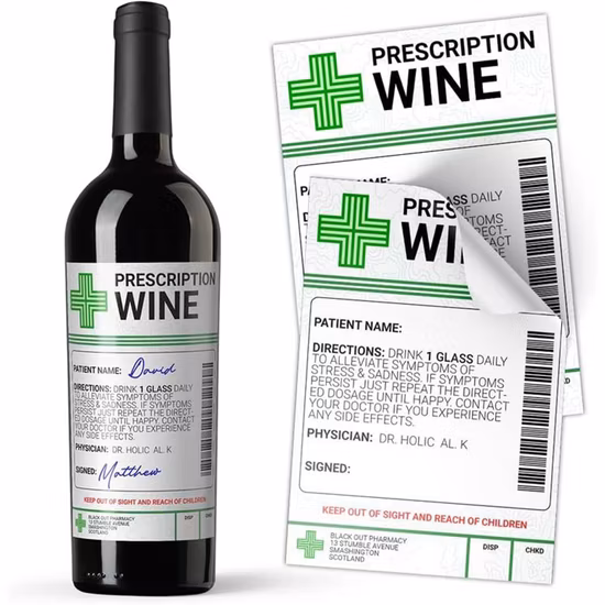 Stampa di etichette autoadesive personalizzate Produttore di adesivi personalizzati