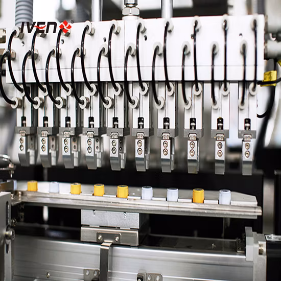 Macchina per l'assemblaggio di sigillatura e riempimento di tubi per la raccolta del sangue sotto vuoto/Attrezzatura medica